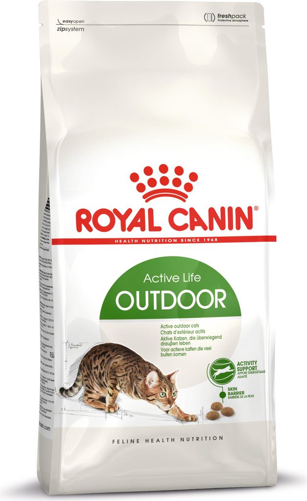 Royal Canin Feline Outdoor - 10 kg