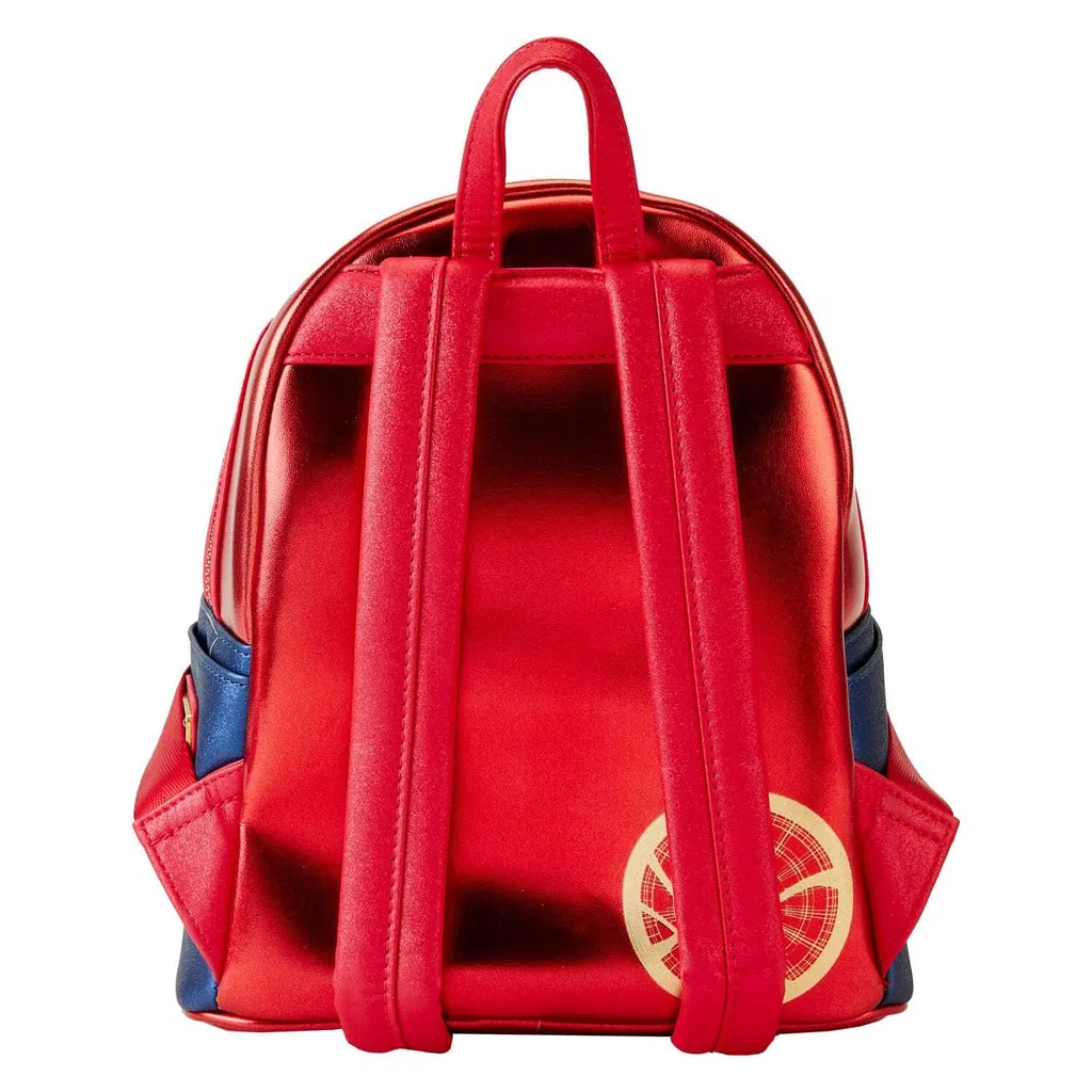 Mini Sac à Dos Doctor Strange Résistant et Compact pour Fans de Marvel - 4