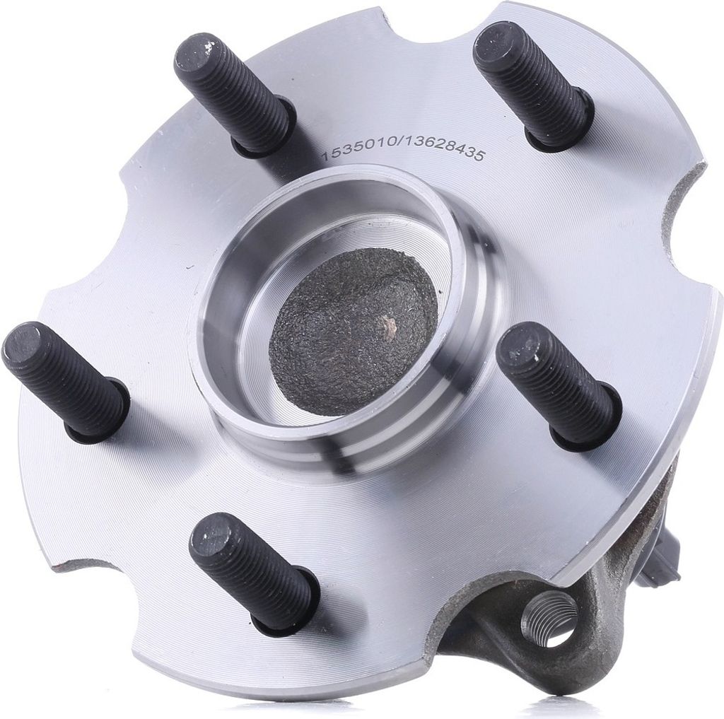 RIDEX Radlagersatz Hinten für TOYOTA AURIS (NRE15, ZZE15, ADE15, ZRE15, NDE15) 151,8mm 654W0707