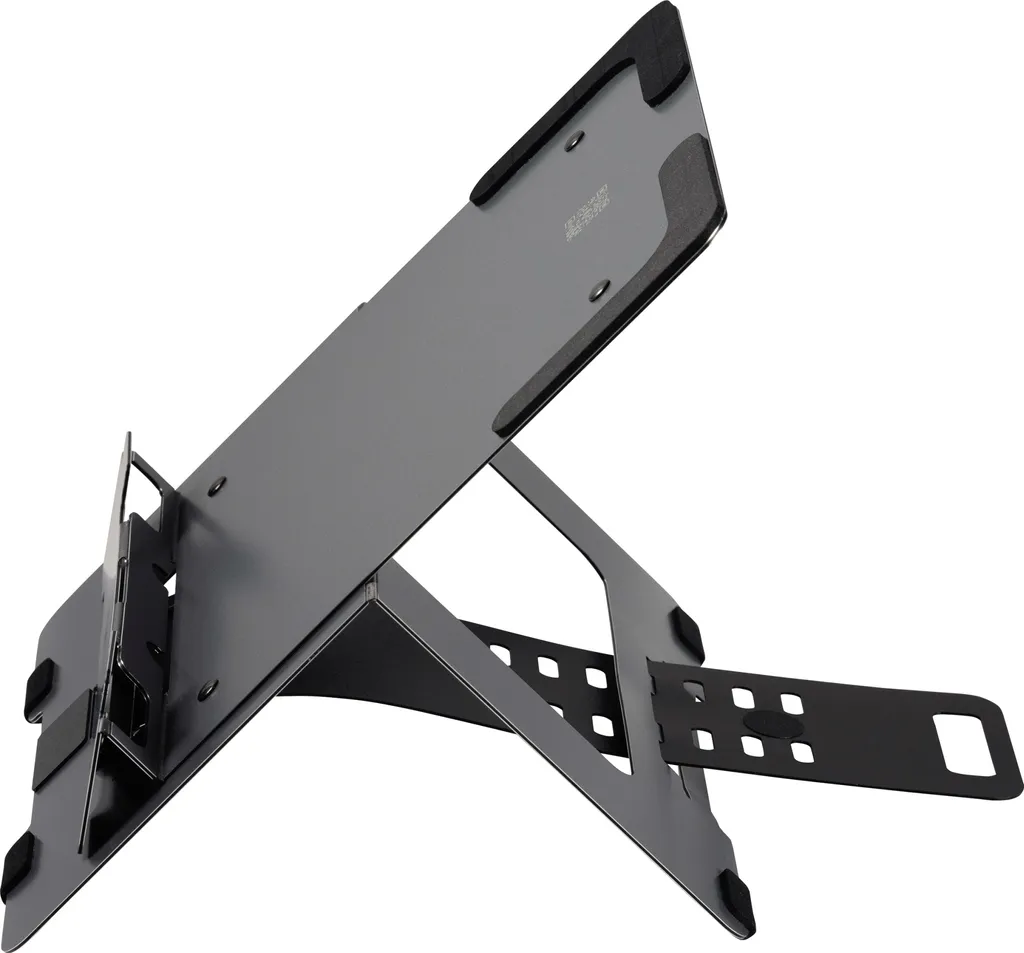 Dites Adieu au Mal de Dos avec le Support PC FlexTop 170 Réglable en Alu