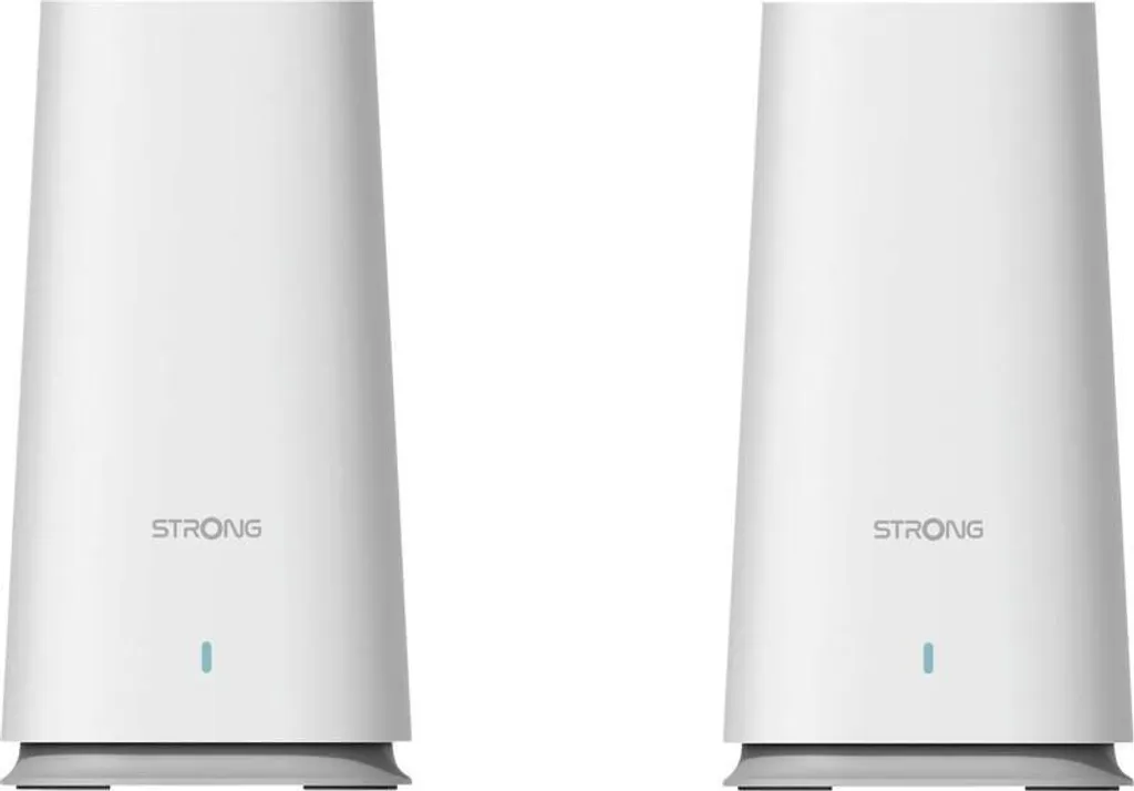 Strong ATRIA Wi-Fi Mesh Home Kit 2100 Blanc - Système WiFi Mesh Puissant