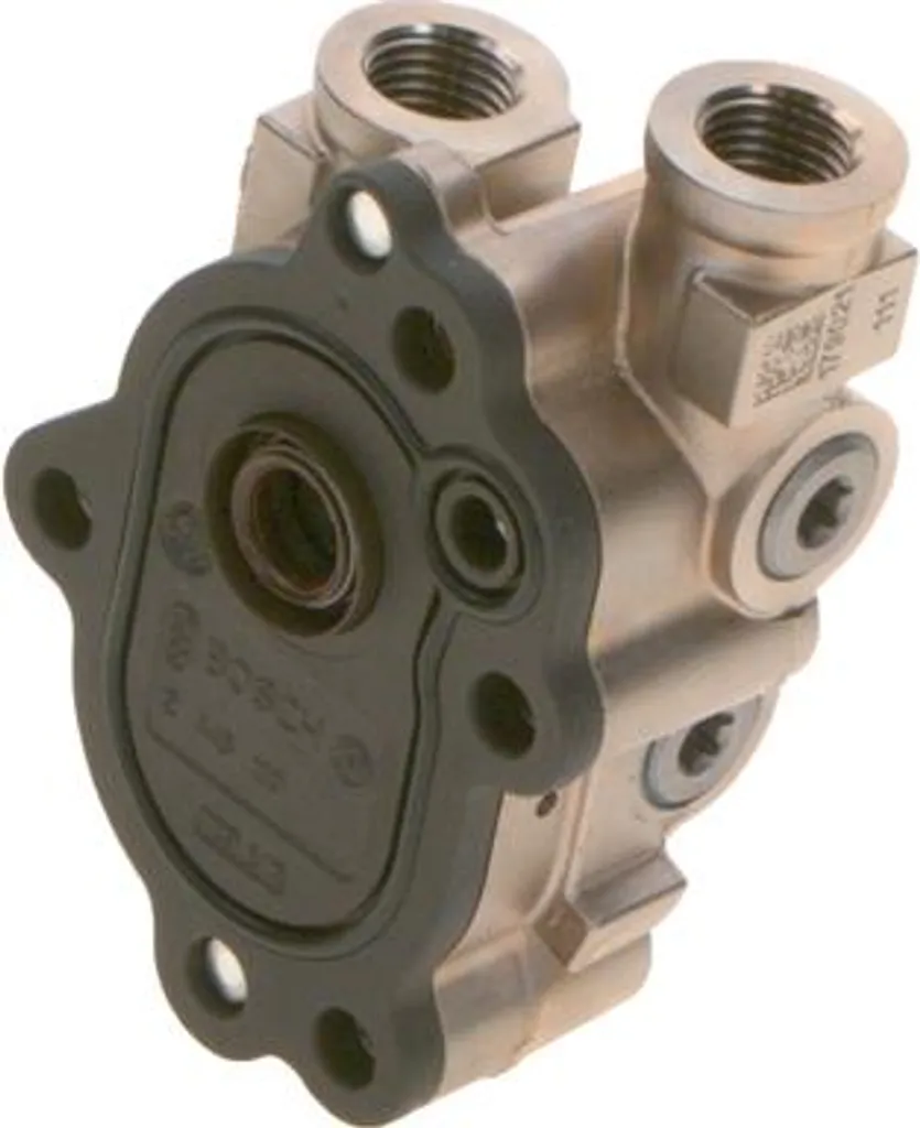 Pompe hydraulique de freinage pour stopper les fuites de pression
