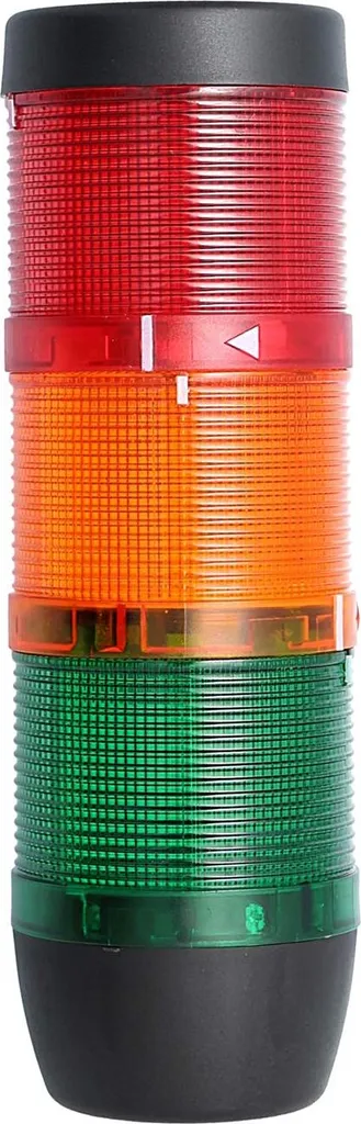 Signalisation LED 24V pour éviter les arrêts de production non détectés