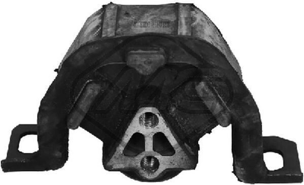 Metalcaucho Motorlager Vorne Links für OPEL Astra F CC (T92) 00728
