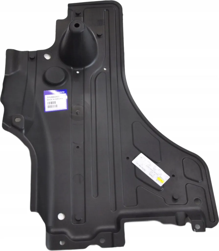 Bas de caisse arrière droit pour Volvo XC60 et XC70 Neuf et Original