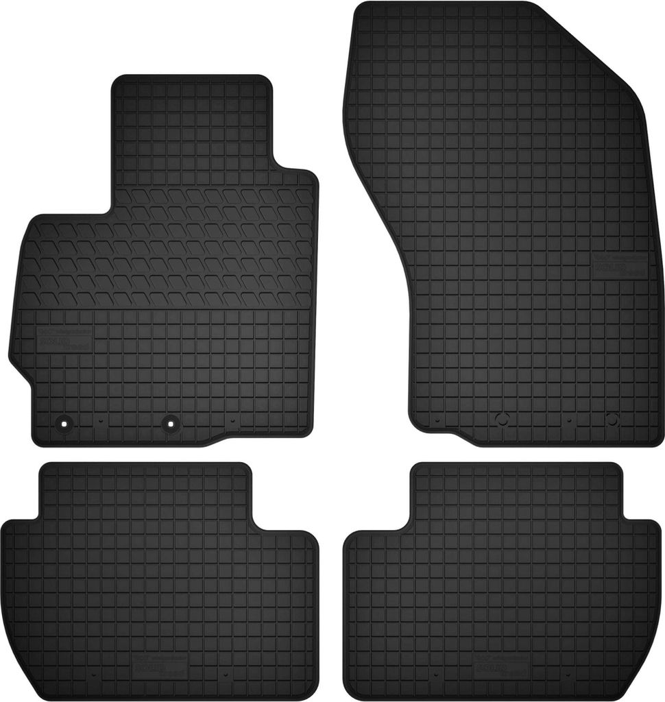 Gummimatten-Set für: Citroen C-Crosser Crossover (ab 2007 bis 2012)