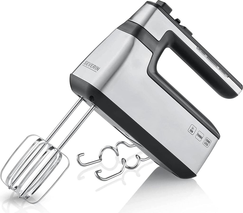 SEVERIN HM3843 kabelloser Handmixer mit Lithium-Ionen Akku Immagine del prodotto 
