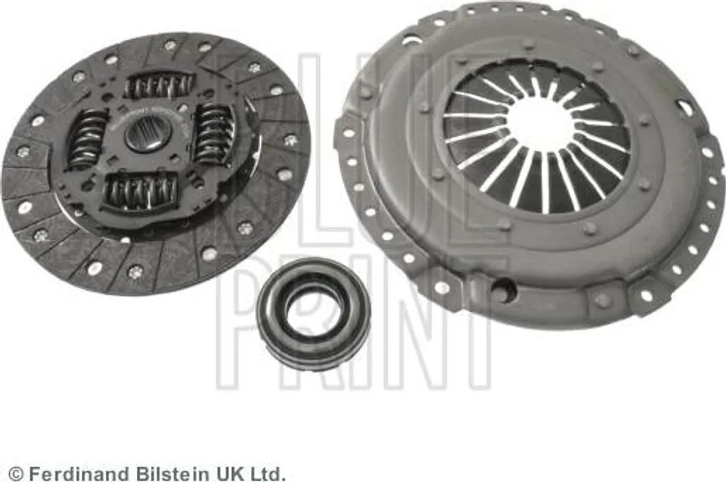 Solution patinage embrayage Civic : Kit Blue Print ADH230108 OE 220mm