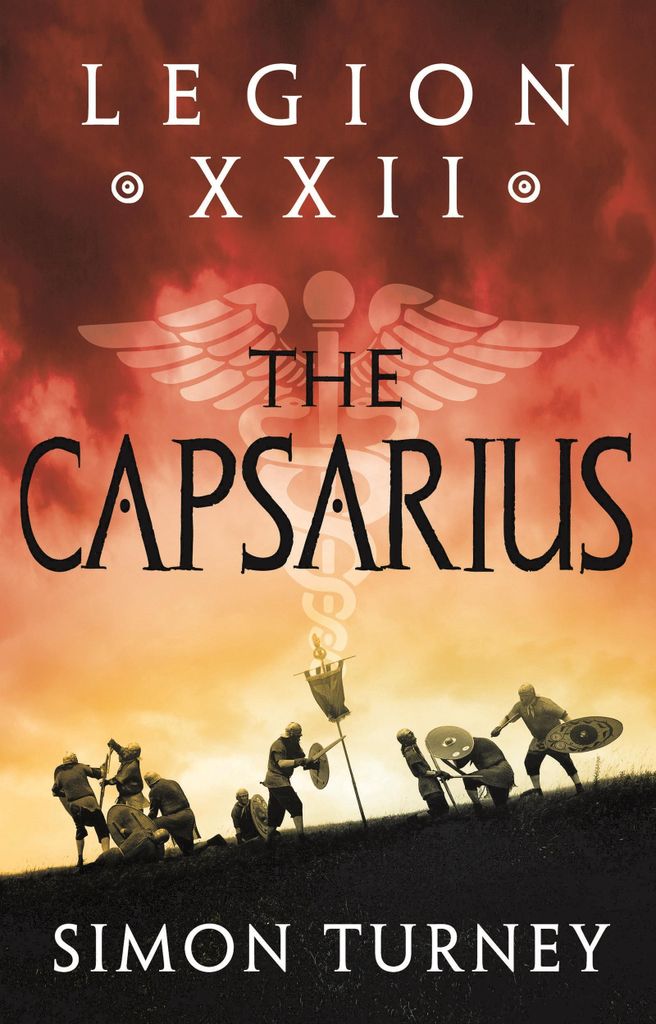 Capsarius – Lingua: Inglese