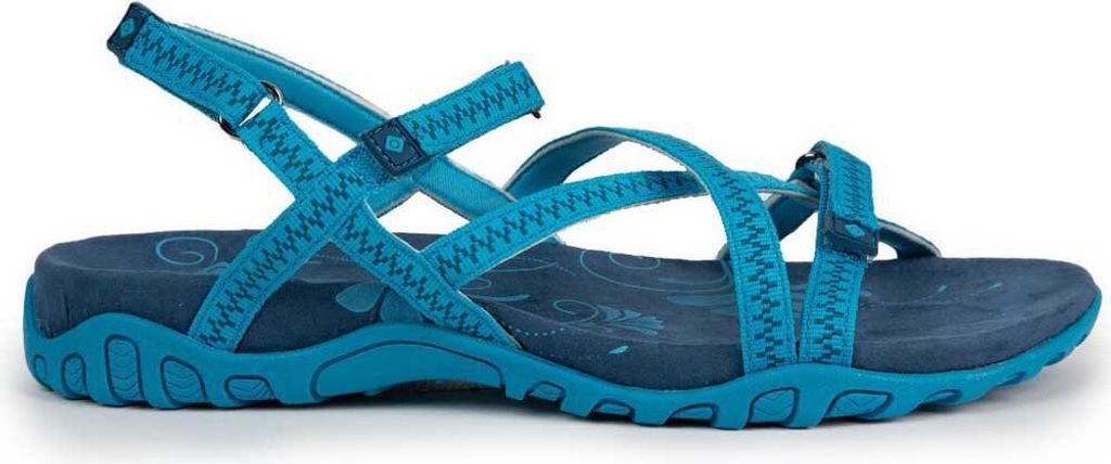 Izas Kenia V3 Sandalen Blau EU 38 Frau Blau EU 38