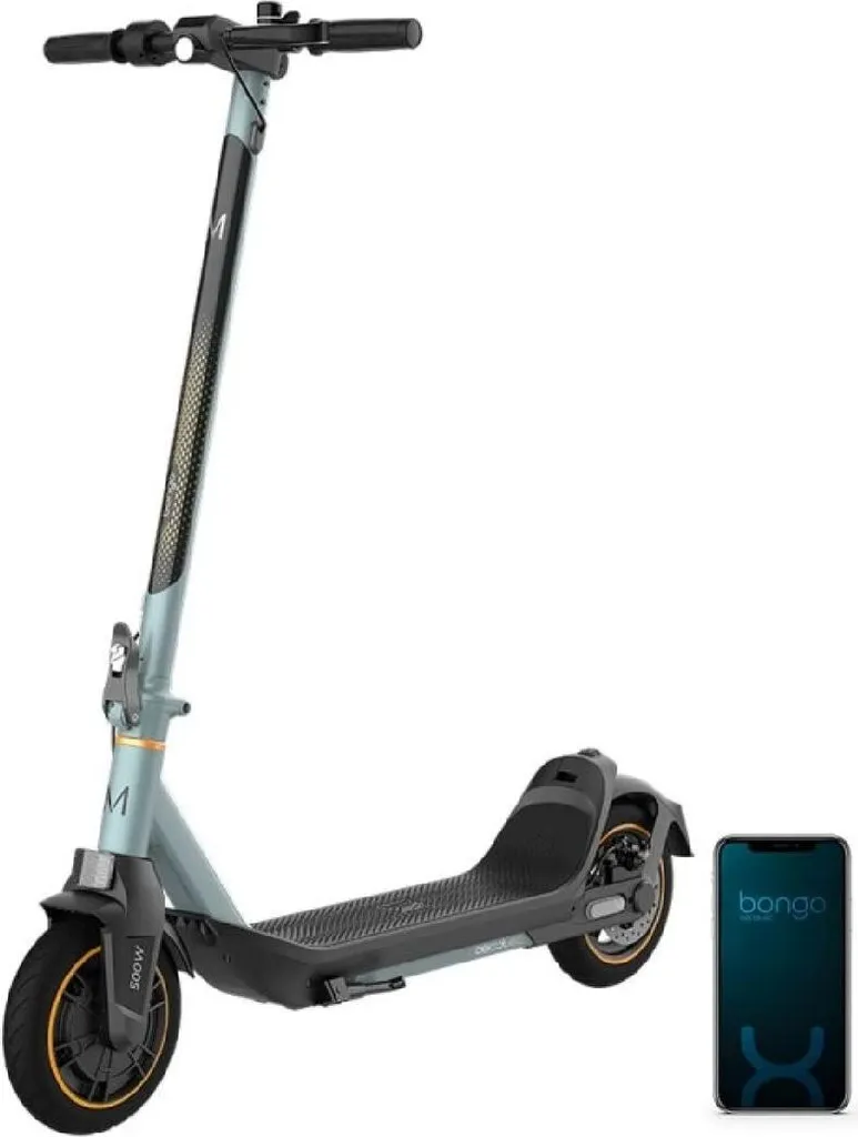 Cecotec Bongo M20 Scooter 500W : Double freinage et homologation