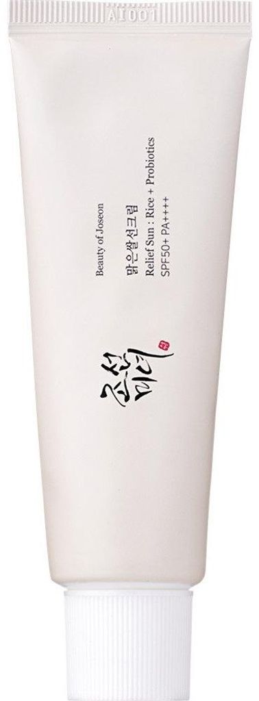 Beauty of Joseon Rice Probiotics Sunscreen Spf 50+ Produktbild 