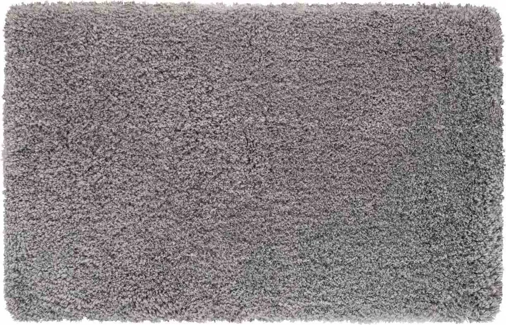 Tappeto Bagno Grigio VIENNA 50x80 WohnDirect | Design Moderno
