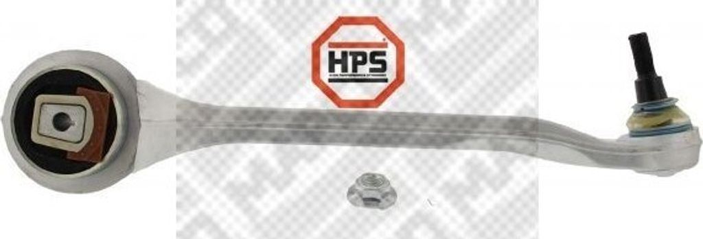 MAPCO 51739HPS Querlenker Vorne Rechts Unten Hinten für VW Phaeton (3D1, 3D2, 3D3, 3D4, 3D6, 3D7, 3D8, 3D9)
