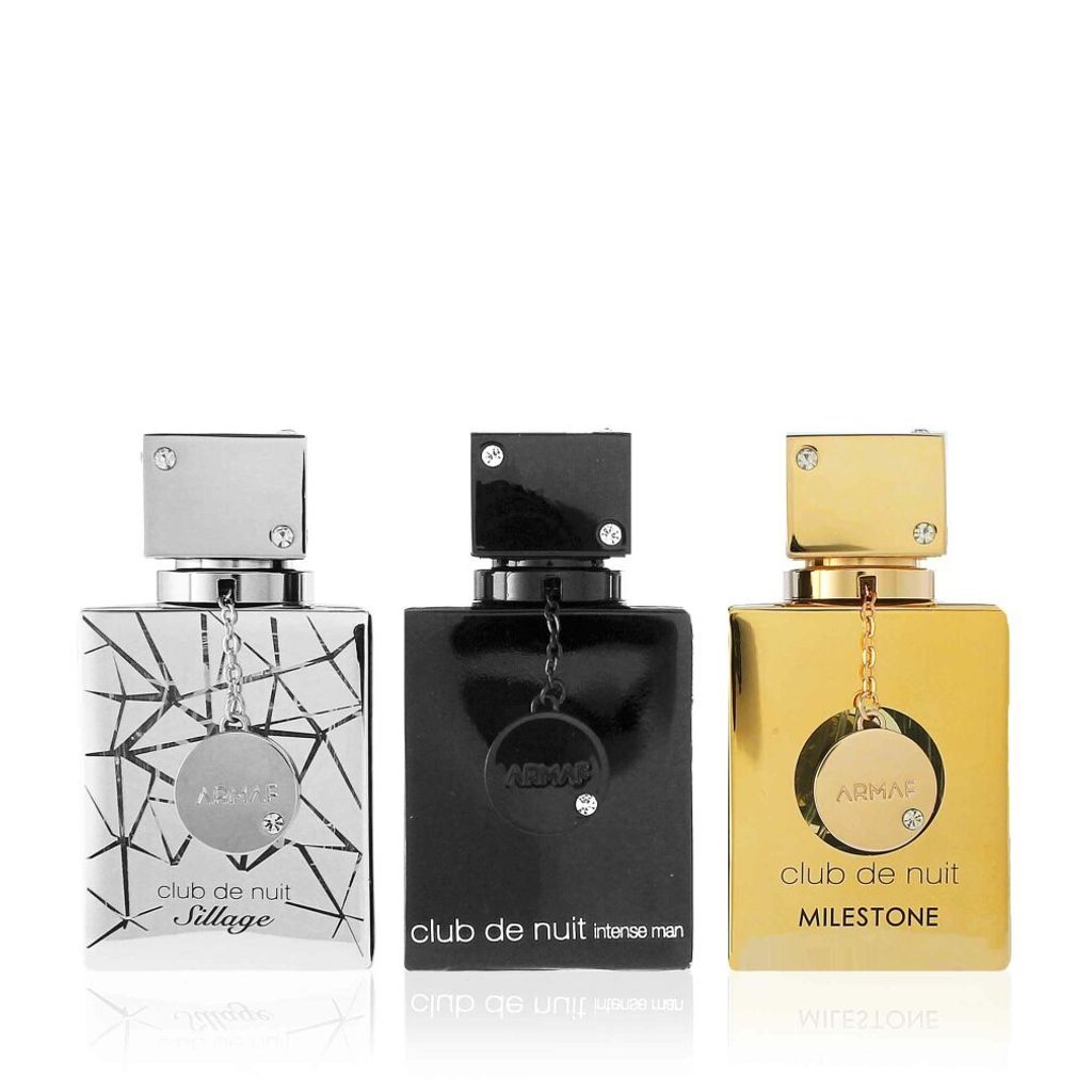 Armaf fü r den Mann Mini-Set - 3 x 30 ml Produktbild 
