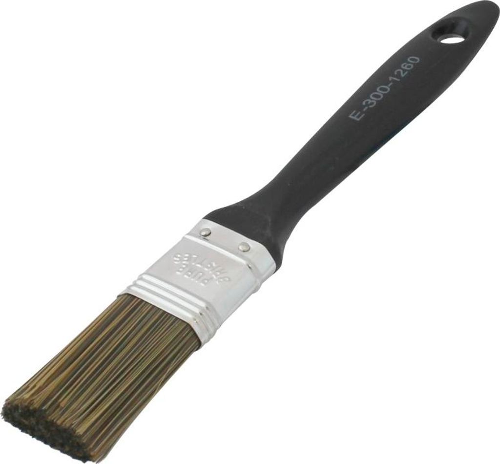Englischer Flachpinsel Hart 25Mm 1'' - E-300-1260