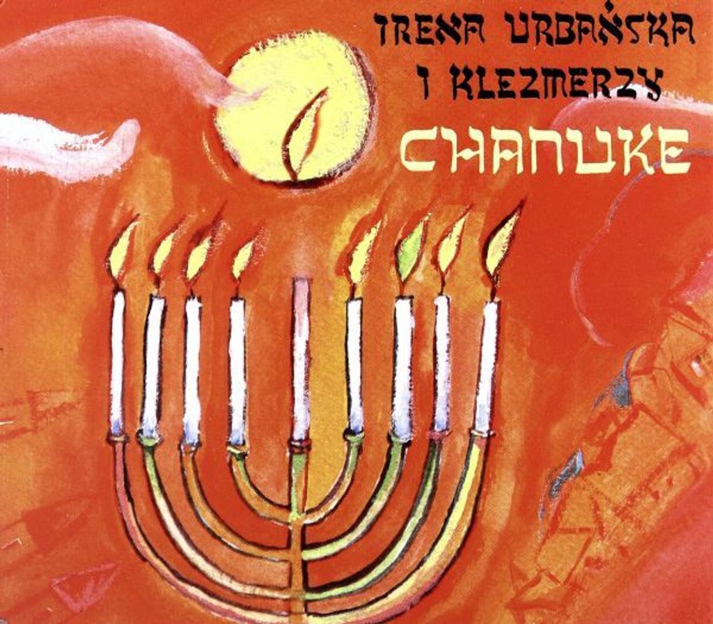 Irena Urbańska: Chanuke (digipack)