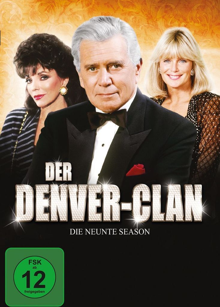 Der Denver-Clan - Season 9 (Multibox) Produktbild 