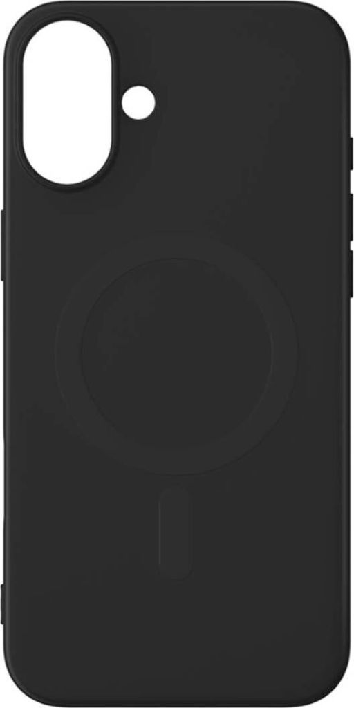 BigBen, Schutzhülle für iPhone 16 Plus mit MagSafe, Schwarz