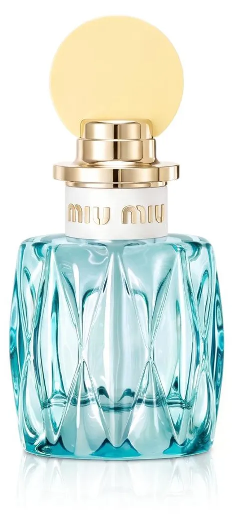 Miu Miu L'Eau Bleue 30 ml - Parfum Frais Idéal pour le Quotidien
