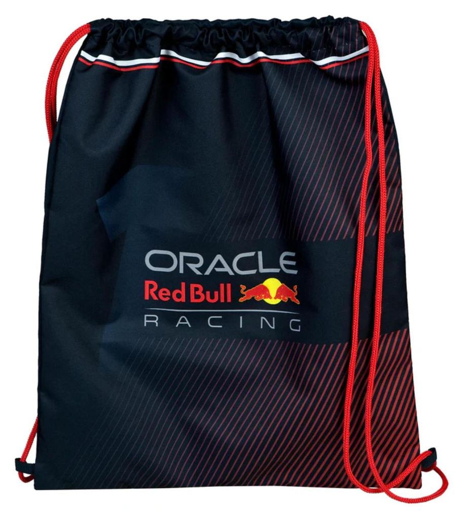 Torba gimnastyczna Red Bull - Max Verstappen Edition, lekka Zdjęcie produktu 