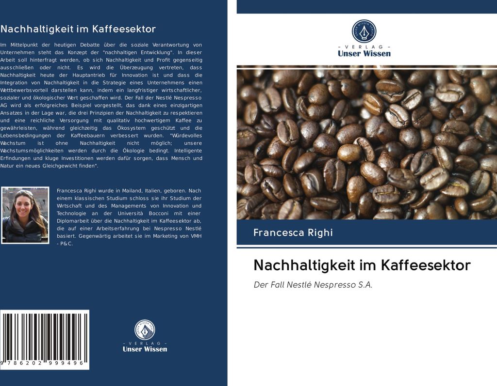 Nachhaltigkeit im Kaffeesektor