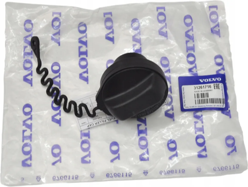 Bouchon de réservoir Volvo XC60 XC90 31261716 : stop fuite essence