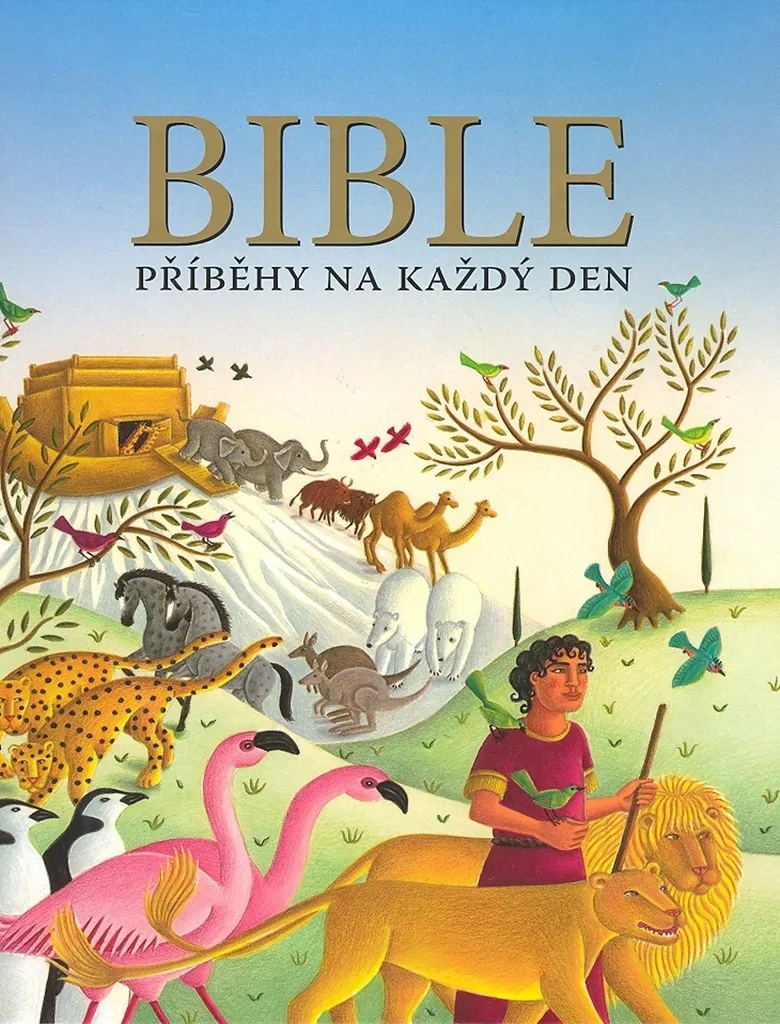 Bible illustrée : un récit biblique par jour avec Mary Joslin - Relié