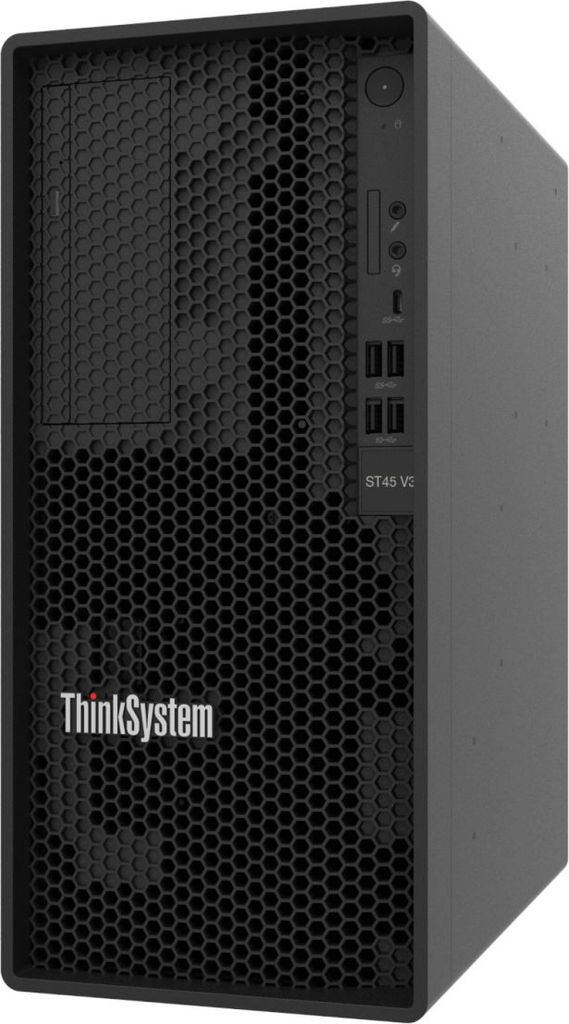Lenovo ThinkSystem ST45 V3, 3,8 GHz, 4344P, 16 Go, Image du produit 