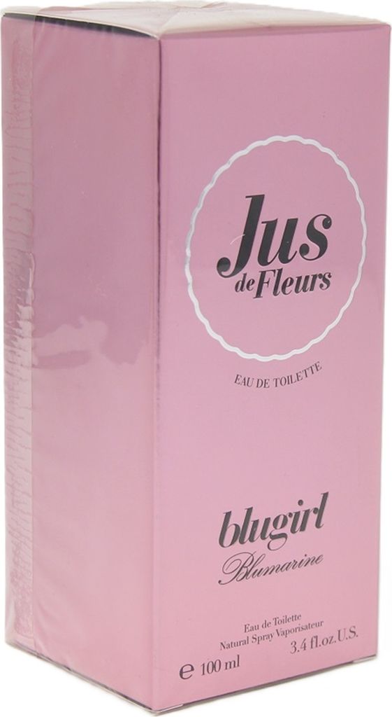Blumarine Blugirl Jus de Fleurs Eau de Toilette 100ml Obrázek produktu 
