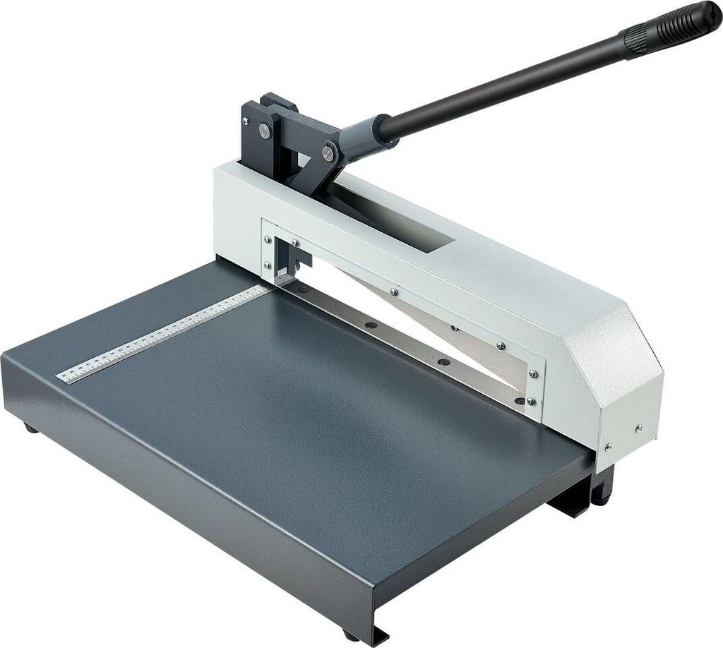 Knipmachine voor plaatmetaal, 305 mm, handbediend, zware Productafbeelding 