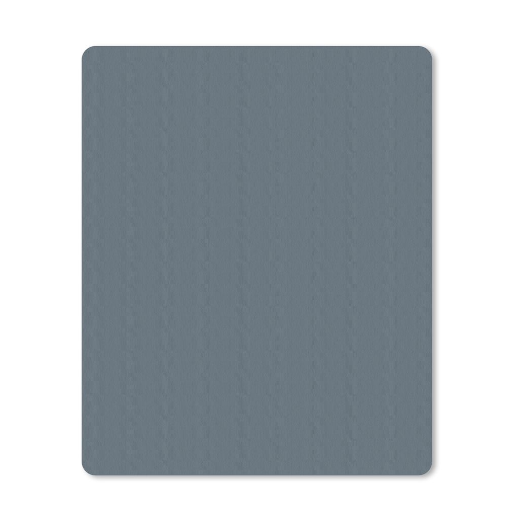 MuchoWow Mauspad Mousepad Farben - Blau - Innen 30x40 cm - Mousepads - Maus Mat - Pad - Mausunterlage - Mausmatten