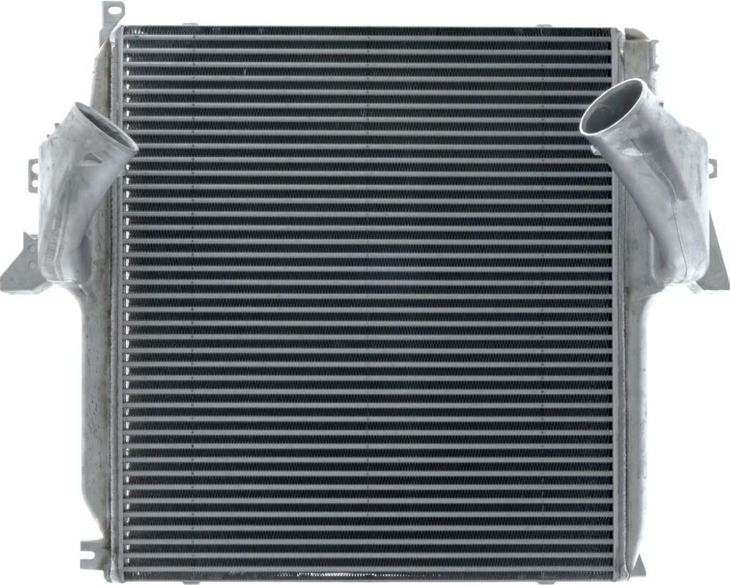 MAHLE ORIGINAL Ladeluftkühler CI 101 000P passend für MERCEDES-BENZ ACTROS
