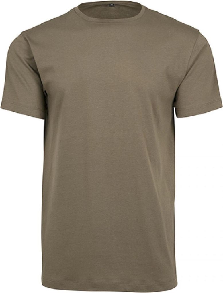 Build Your Brand Light T-Shirt Round Neck