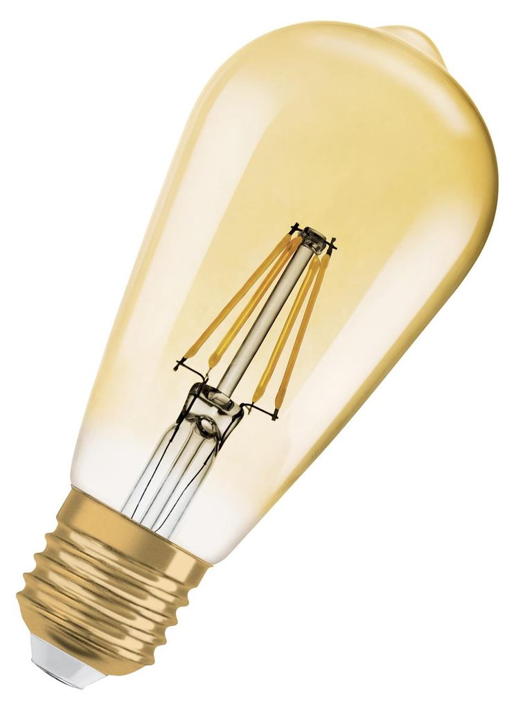 OSRAM 1906 Vintage Edition, geschikt voor E27-fitting, Productafbeelding 