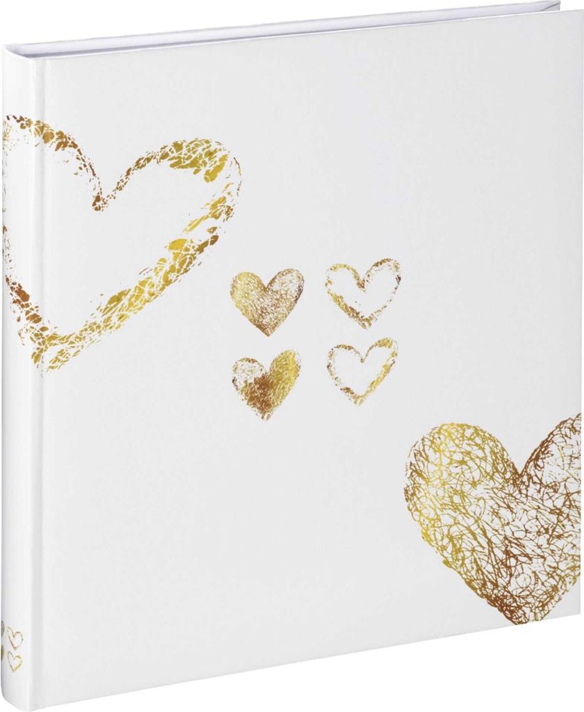 Album per matrimonio Hama, modello Lazise, 29x32 cm, 50 Immagine del prodotto 