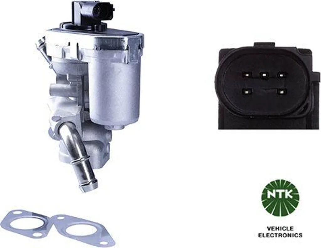 Vanne EGR NGK 90300 pour Ford Transit : Restaurer la Puissance Moteur