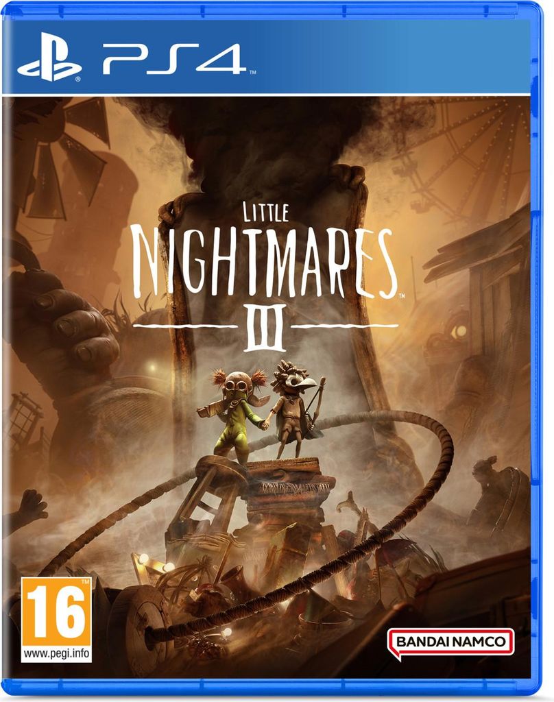 BANDAI NAMCO Entertainment Little Nightmares III, PS4 Produktbild 