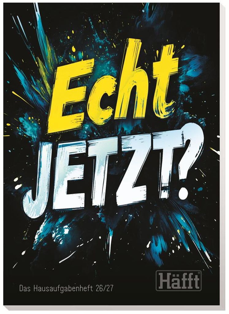 Häfft® Verlag 11102-9 EMGP Häfft® Verlag Quaderno dei Immagine del prodotto 