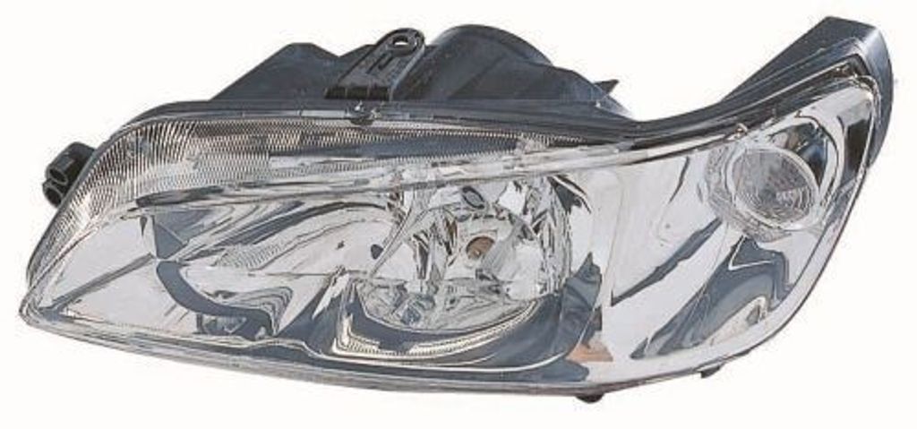 ABAKUS Scheinwerfer Links passend für PEUGEOT 306 Schrägheck (7A, 7C, N3, N5) 550-1124L-LD-EM