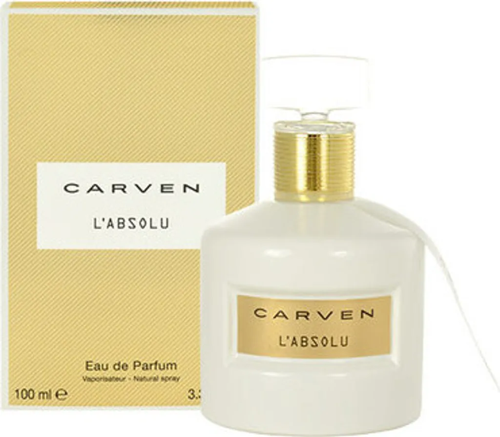 Carven L'absolu EDP 50ml Nero