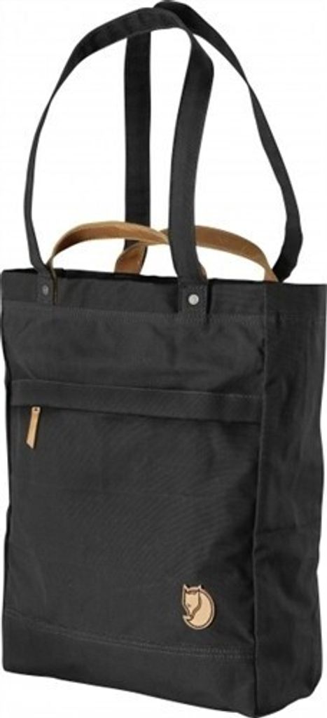 Fjällräven Totepack No.2 – Tasche Aus G-1000 Gewebe, Mit Reißverschluss, Lederdetails & Verstellbaren Riemen – 2-in-1 Fjällräven Totepack No.2 – Tasche Aus G-1000 Gewebe, Mit Reißverschluss, Lederdetails & Verstellbaren Riemen – 2-in-1