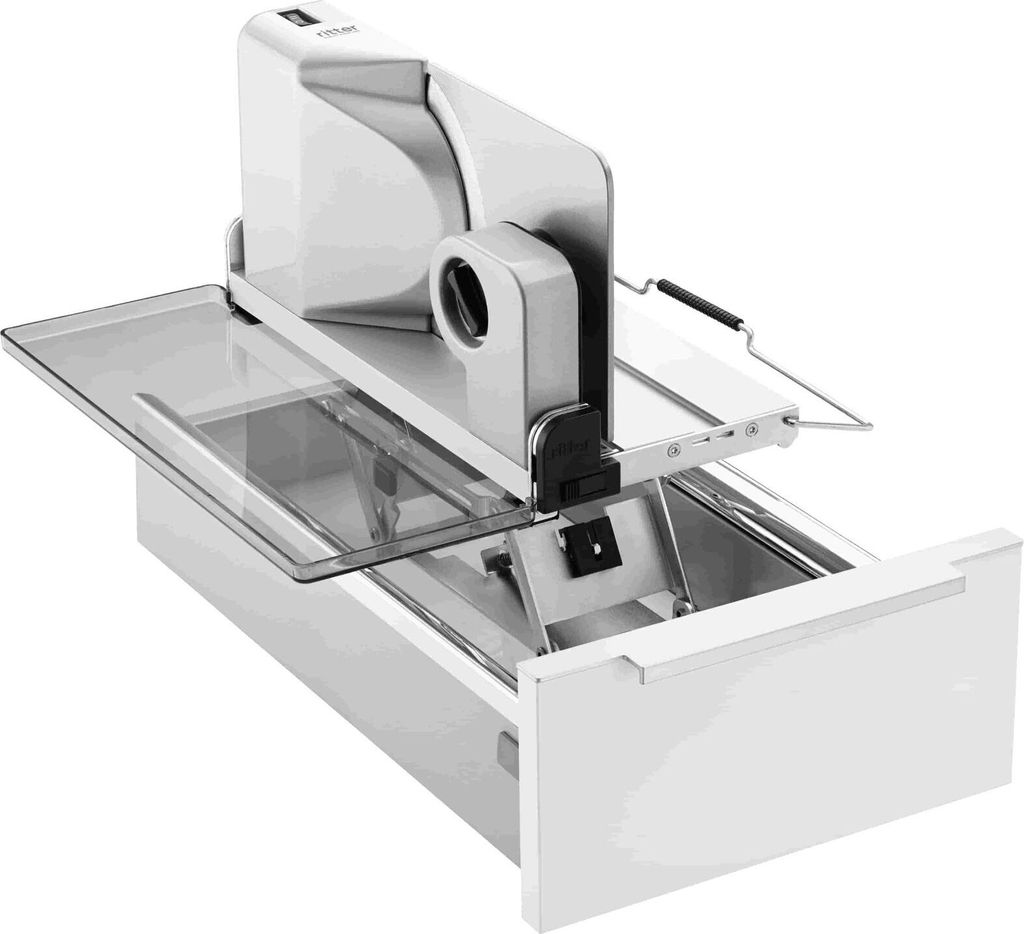 Naber Ritter MultiCutter 3 tipo AES 52, kovové puzdro Immagine del prodotto 