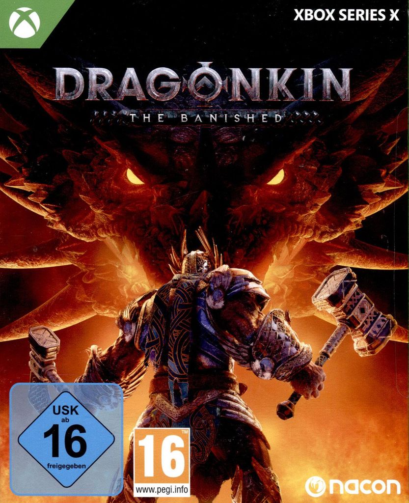 Dragonkin - The Banished Produktbild 