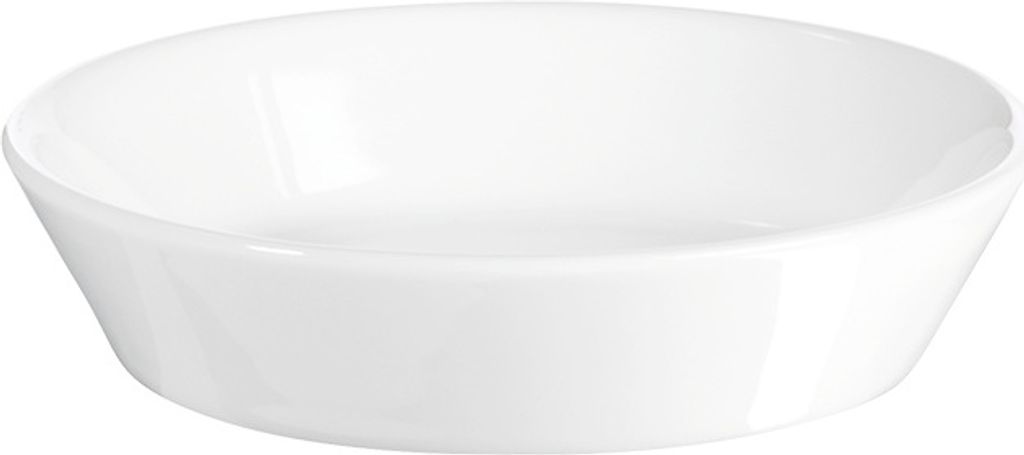 ASA Aperitifteller Rund 250 °C Plus Weiß Ø8,5cm