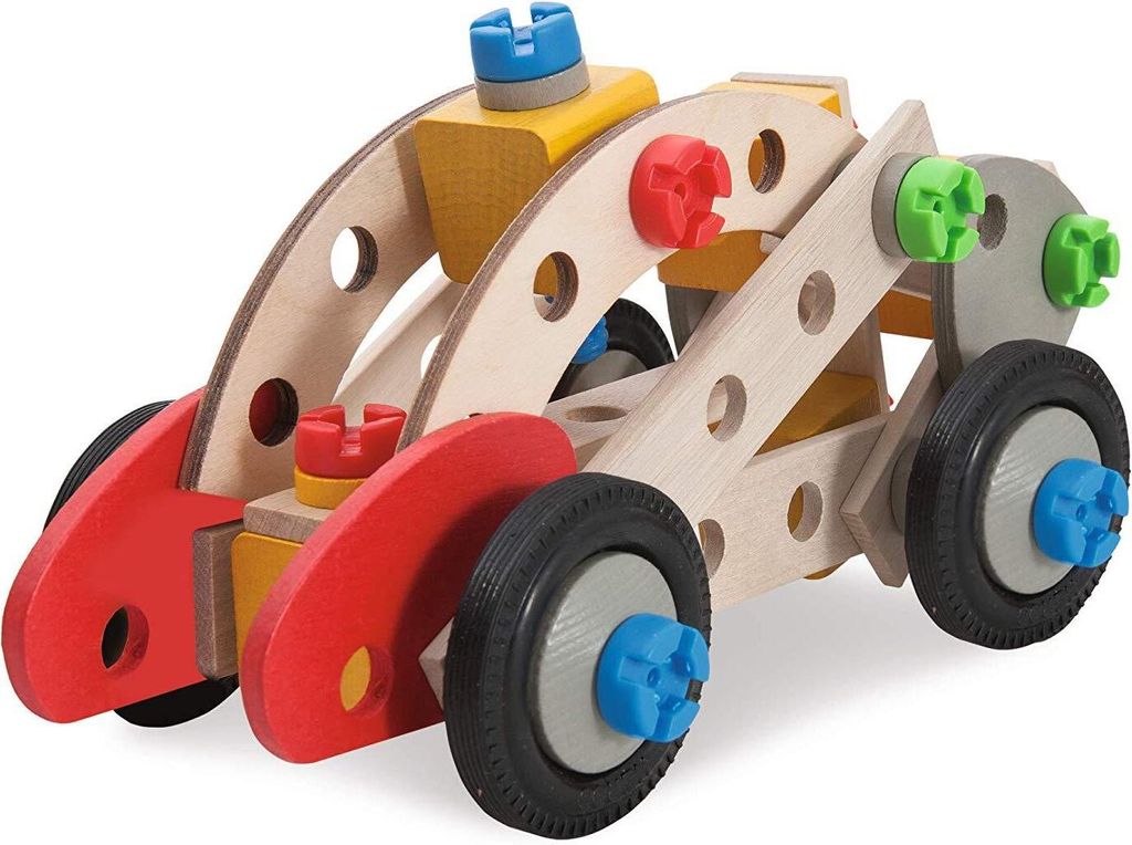 HEROS Constructor: Hasičské auto Obrázok produktu 4