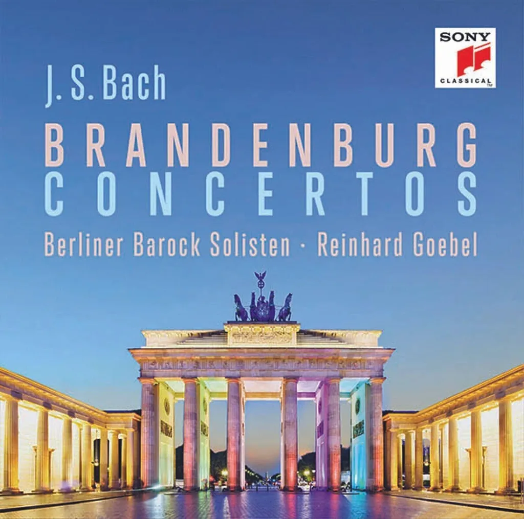 Bach Concertos brandebourgeois : La version ultime en 2 CD Audio