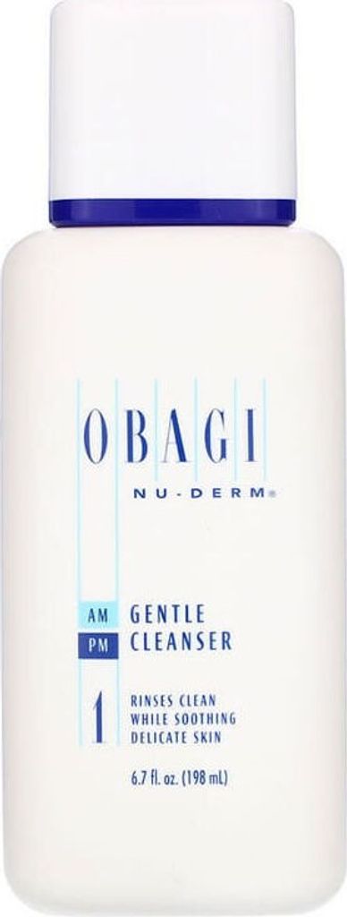 Obagi Nu-Derm Sanftes Reinigungsmittel 198ml
