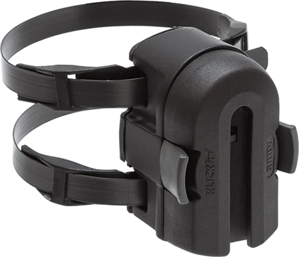 Support de Transport Antivol USKF Abus 86143 - Idéal pour Velotaf et VTT