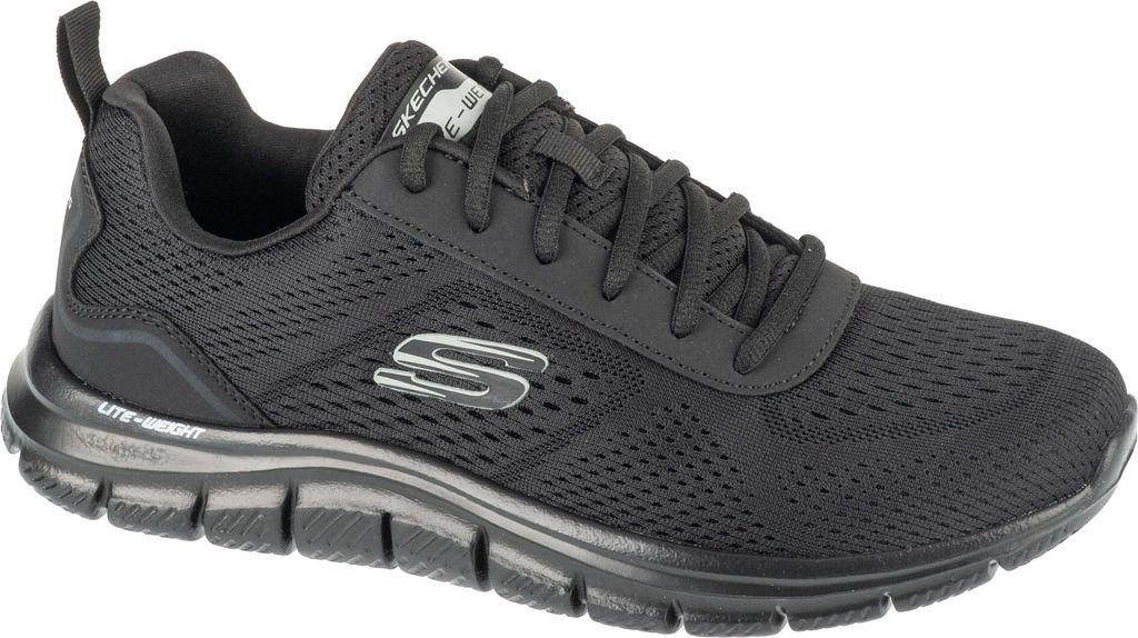 Skechers Track - Leshur 232758-BBK, Sneaker, Herren, Produktbild 